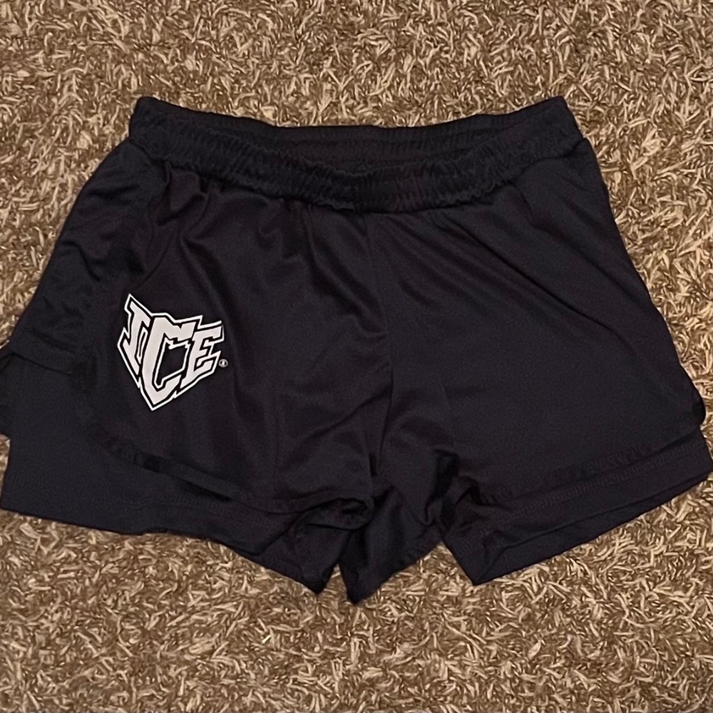 Navy ICE Allstars Practice Shorts